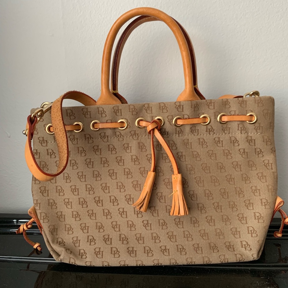 Dooney and Bourke Top Handle Satchel